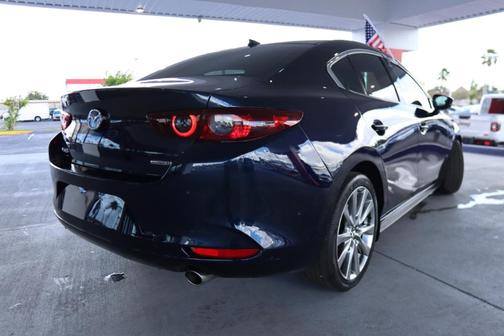 2020 Mazda Mazda3 FWD w/Premium Package