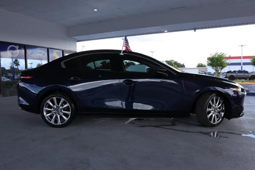 2020 Mazda Mazda3 FWD w/Premium Package