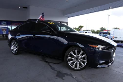2020 Mazda Mazda3 FWD w/Premium Package