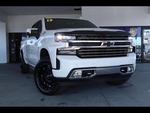 2019 Chevrolet Silverado 1500 High Country