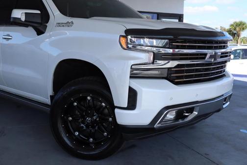 2019 Chevrolet Silverado 1500 High Country