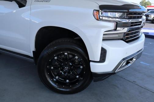 2019 Chevrolet Silverado 1500 High Country