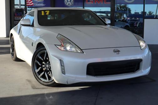 2017 Nissan 370Z Base