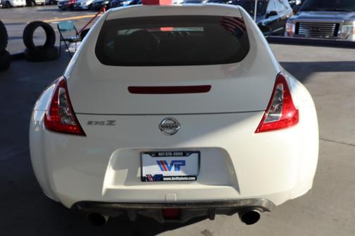 2017 Nissan 370Z Base