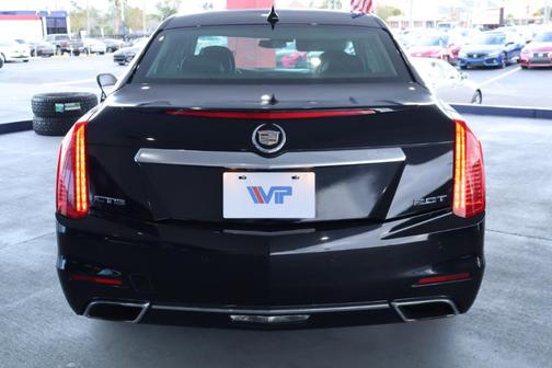 2014 Cadillac CTS 2.0L Turbo Luxury