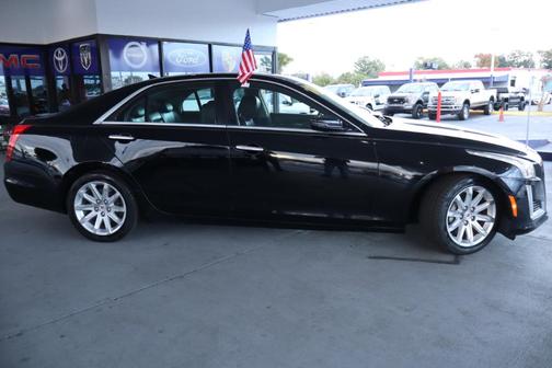 2014 Cadillac CTS 2.0L Turbo Luxury