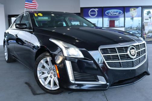 2014 Cadillac CTS 2.0L Turbo Luxury