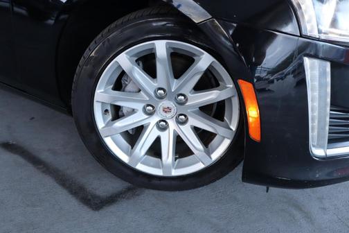 2014 Cadillac CTS 2.0L Turbo Luxury