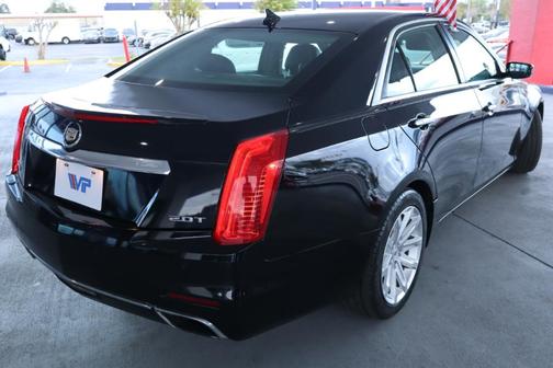 2014 Cadillac CTS 2.0L Turbo Luxury