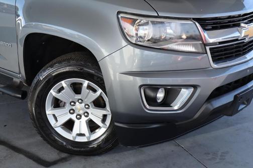 2018 Chevrolet Colorado LT