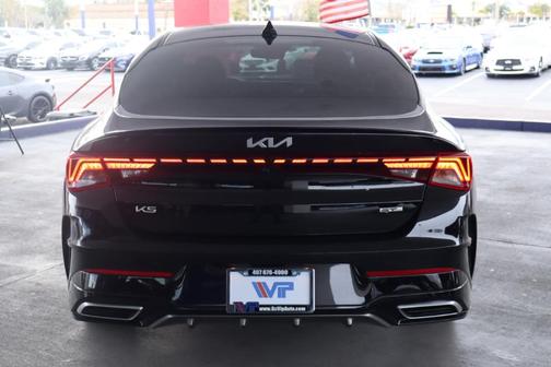 2024 Kia K5 GT-Line