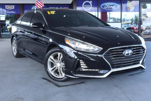 2018 Hyundai SONATA Limited
