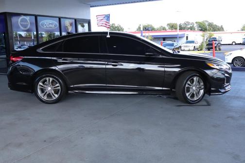 2018 Hyundai SONATA Limited