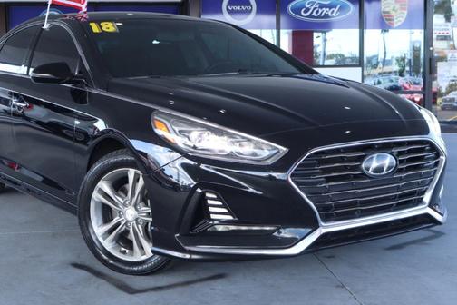 2018 Hyundai SONATA Limited