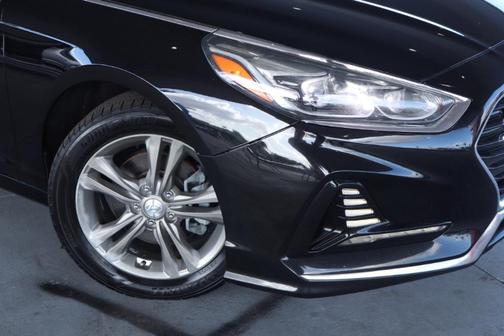 2018 Hyundai SONATA Limited