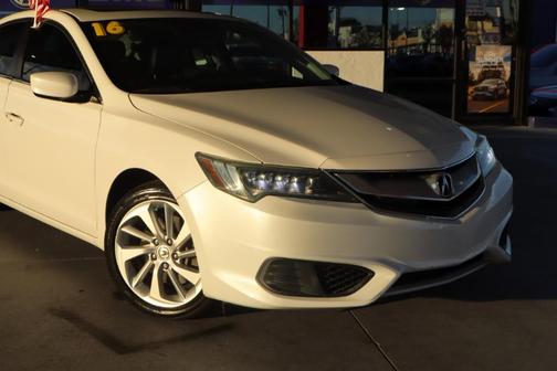2016 Acura ILX Technology Plus Package