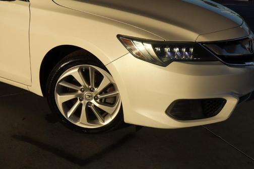 2016 Acura ILX Technology Plus Package