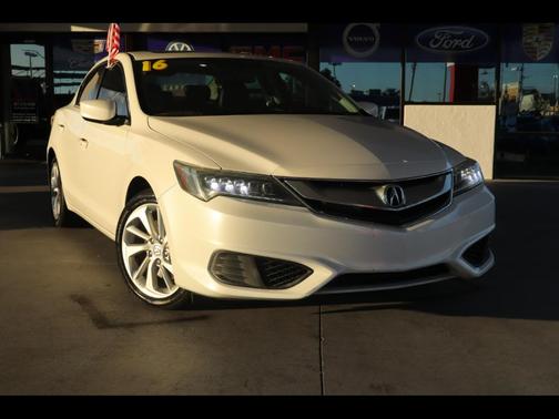 2016 Acura ILX Technology Plus Package
