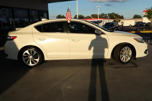 2016 Acura ILX Technology Plus Package