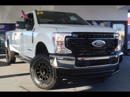 2020 Ford F-250 Super Duty