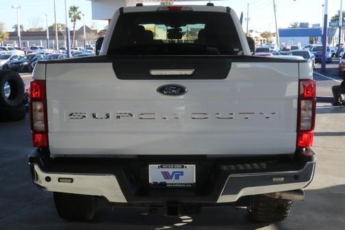 2020 Ford F-250 Super Duty