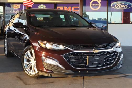 2020 Chevrolet Malibu LT