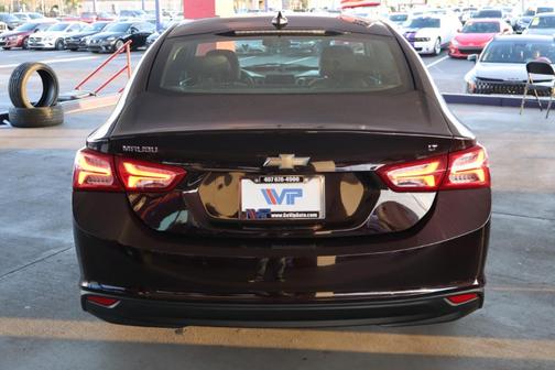2020 Chevrolet Malibu LT
