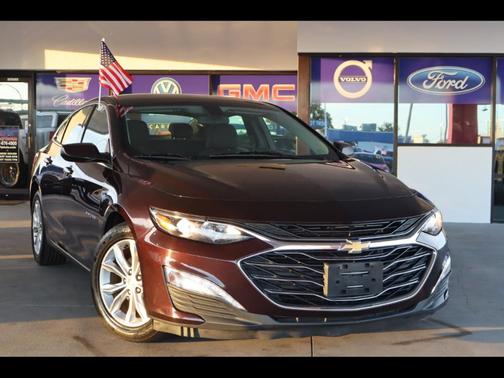 2020 Chevrolet Malibu LT