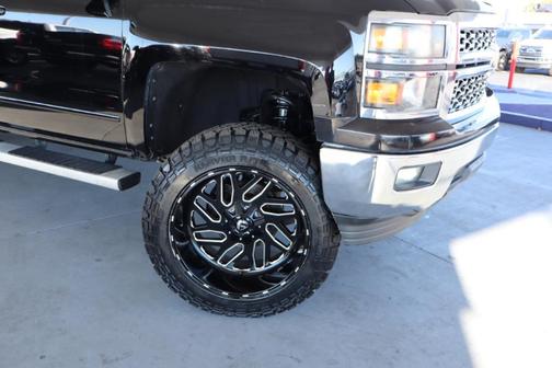 2015 Chevrolet Silverado 1500 1LT