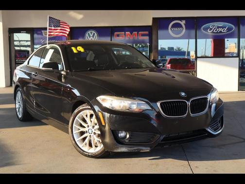 2014 BMW 228 i