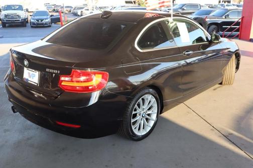 2014 BMW 228 i