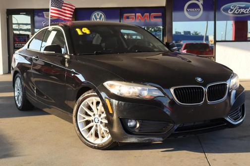 2014 BMW 228 i