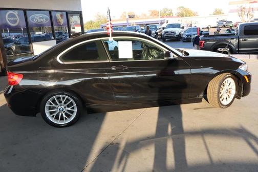 2014 BMW 228 i