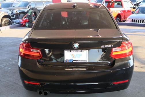 2014 BMW 228 i