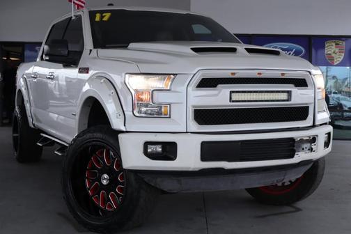 2017 Ford F-150 Lariat