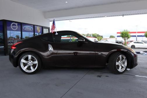 2012 Nissan 370Z Base