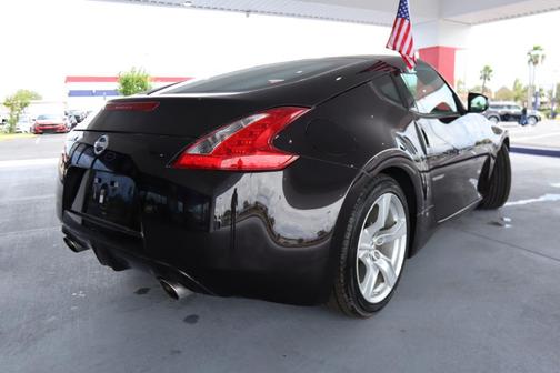 2012 Nissan 370Z Base