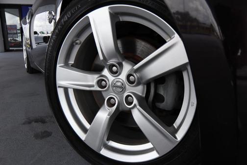 2012 Nissan 370Z Base