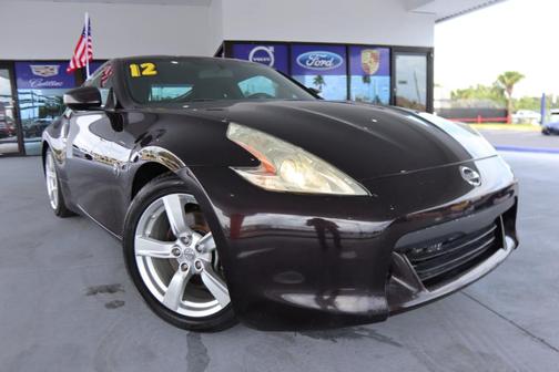 2012 Nissan 370Z Base