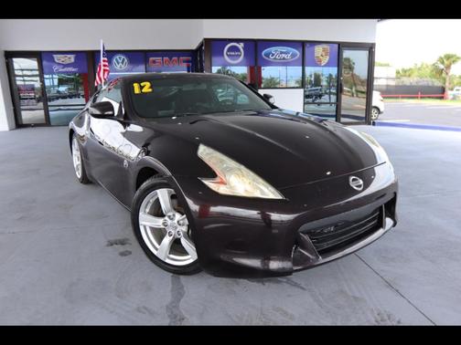 2012 Nissan 370Z Base