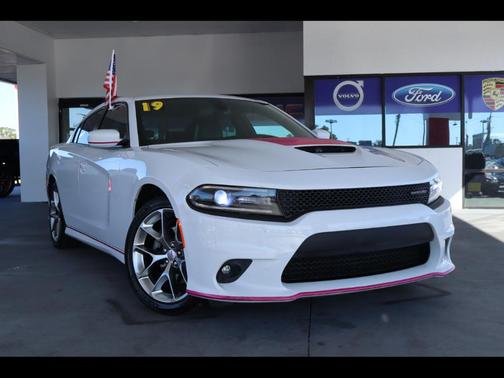 2019 Dodge Charger GT