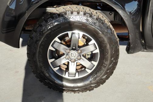 2016 Nissan Frontier Pro-4X