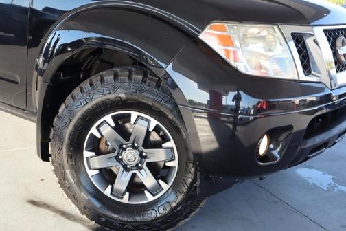 2016 Nissan Frontier Pro-4X
