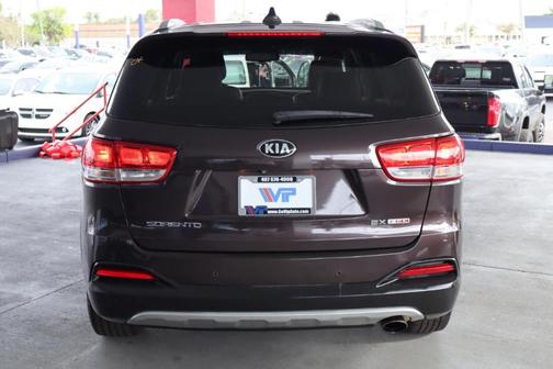 2016 Kia Sorento EX