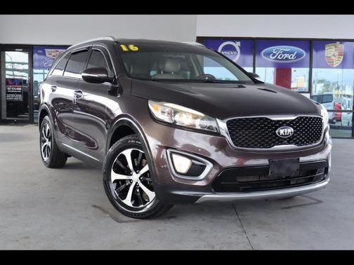 2016 Kia Sorento EX