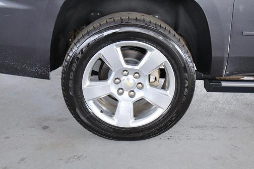 Gray 2015 Chevrolet Suburban 1500 LTZ