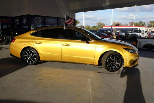 2020 Hyundai SONATA SEL Plus