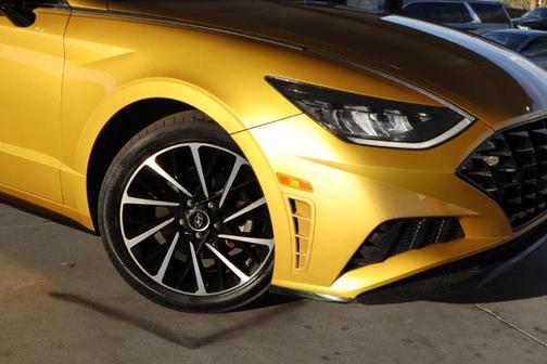 2020 Hyundai SONATA SEL Plus