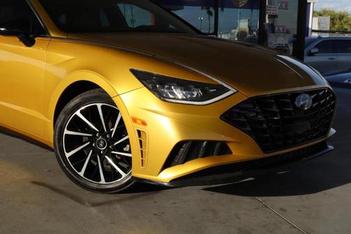 2020 Hyundai SONATA SEL Plus