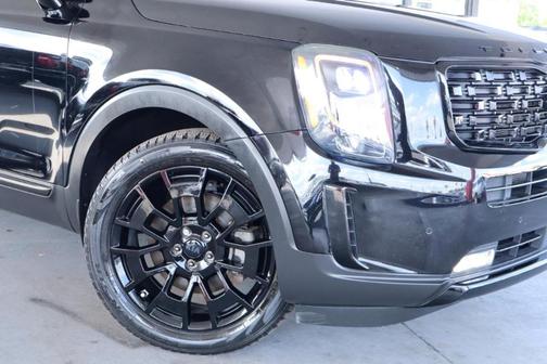 Black 2021 Kia Telluride SX